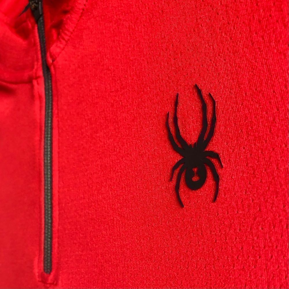 Spyder Active Performance Quarter ¼ Zip Top - Picture 5 of 16